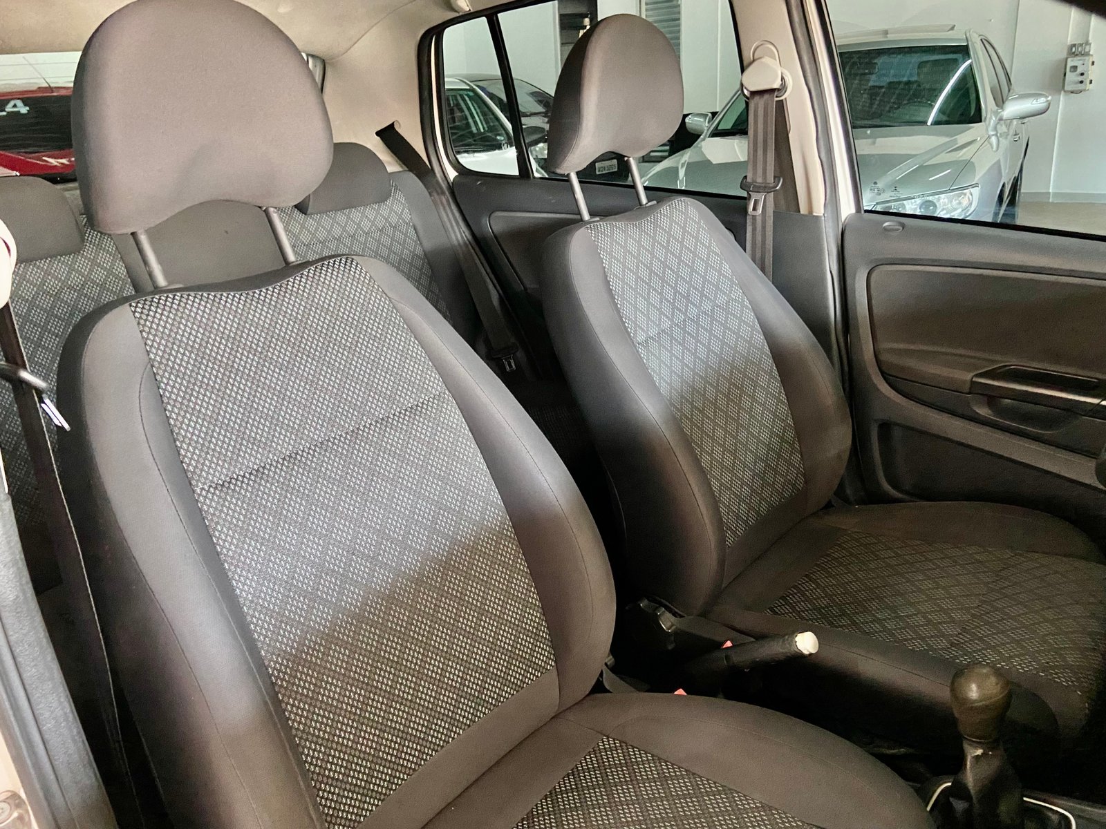 Volkswagen Fox Tredline 1.0 12v flex manual