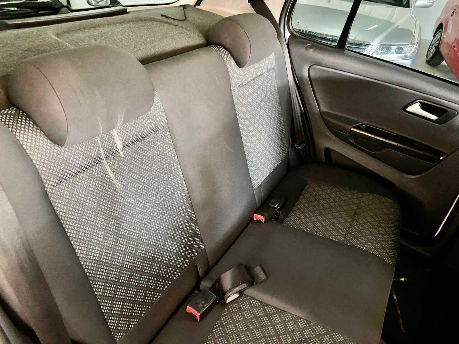 Volkswagen Fox Tredline 1.0 12v flex manual