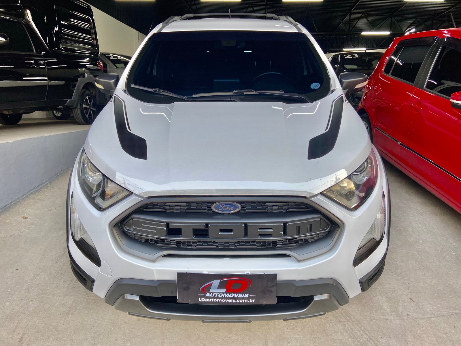 Ford EcoSport Storm 2.0 4WD Aut.