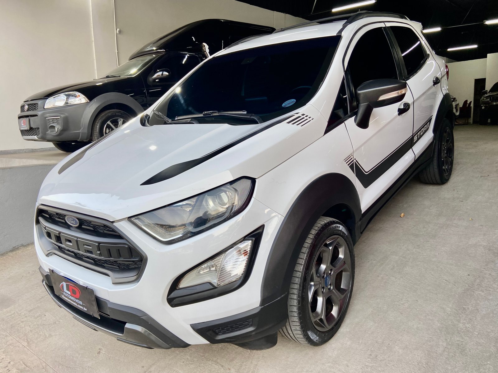 Ford EcoSport Storm 2.0 4WD Aut.