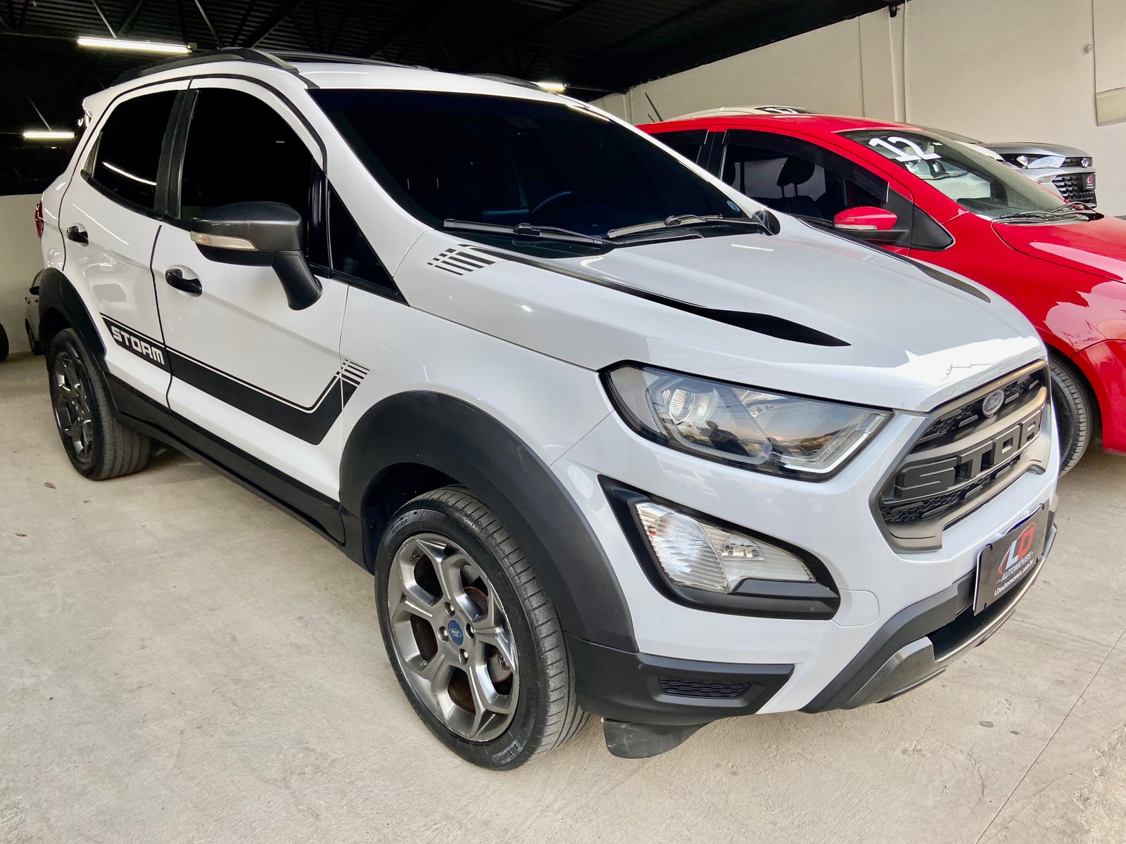Ford EcoSport Storm 2.0 4WD Aut.
