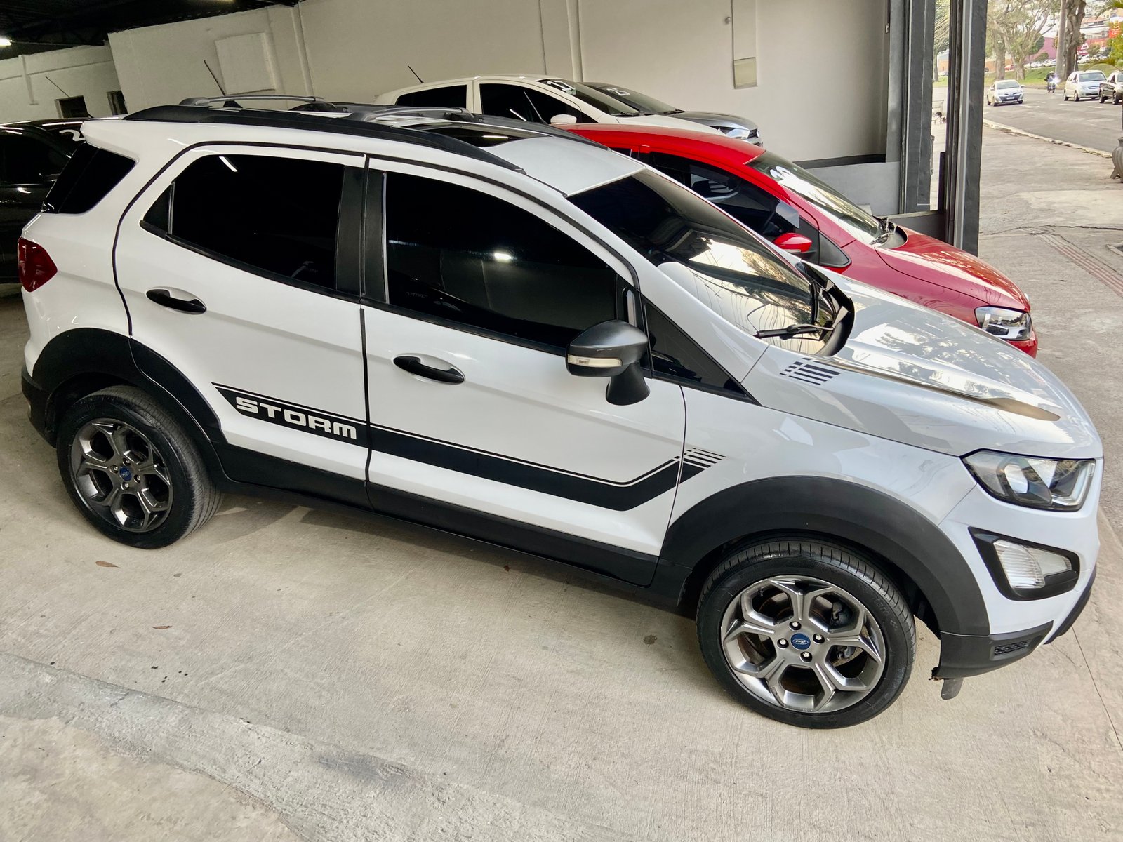 Ford EcoSport Storm 2.0 4WD Aut.