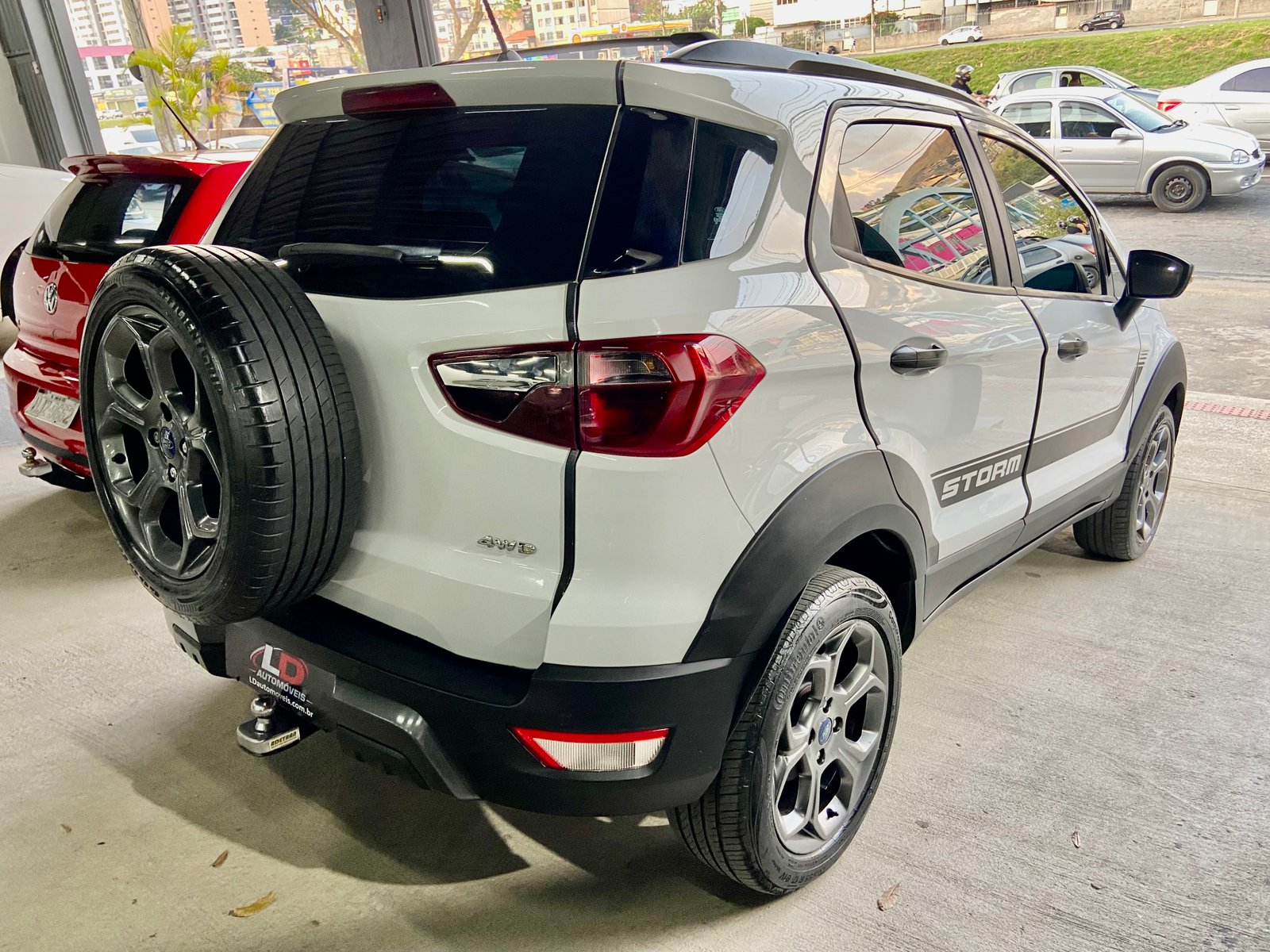 Ford EcoSport Storm 2.0 4WD Aut.