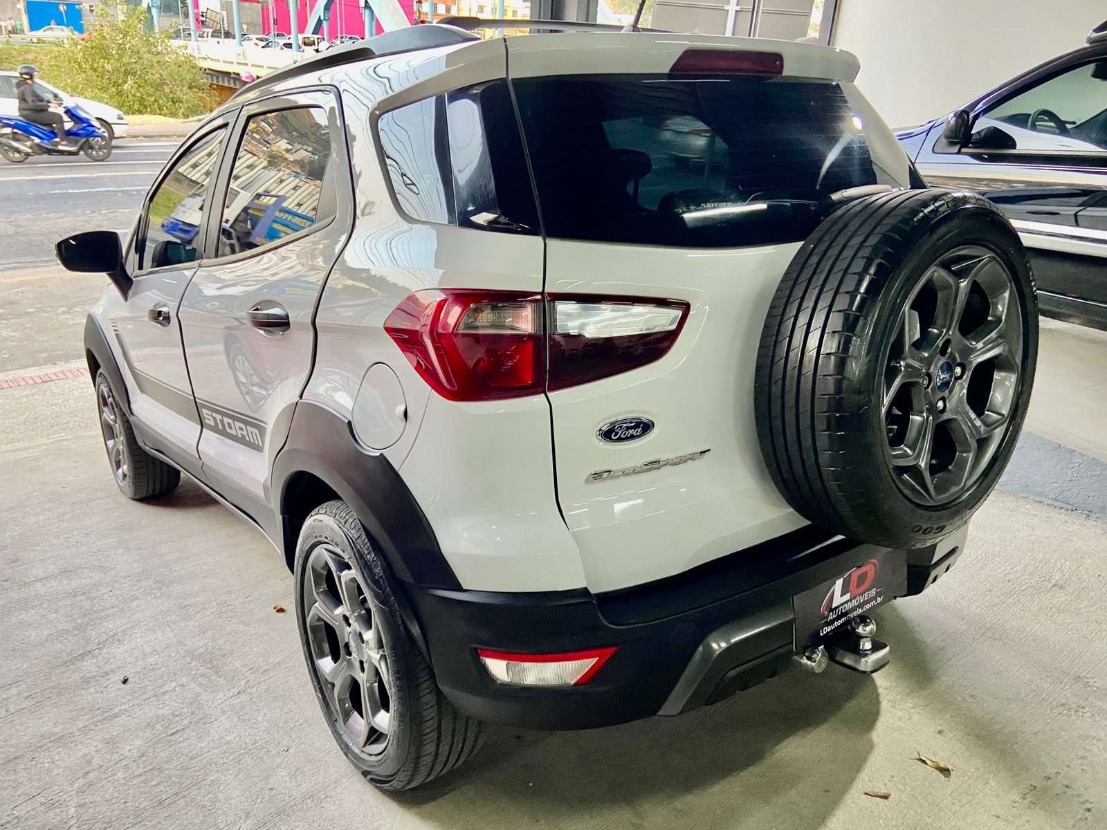 Ford EcoSport Storm 2.0 4WD Aut.