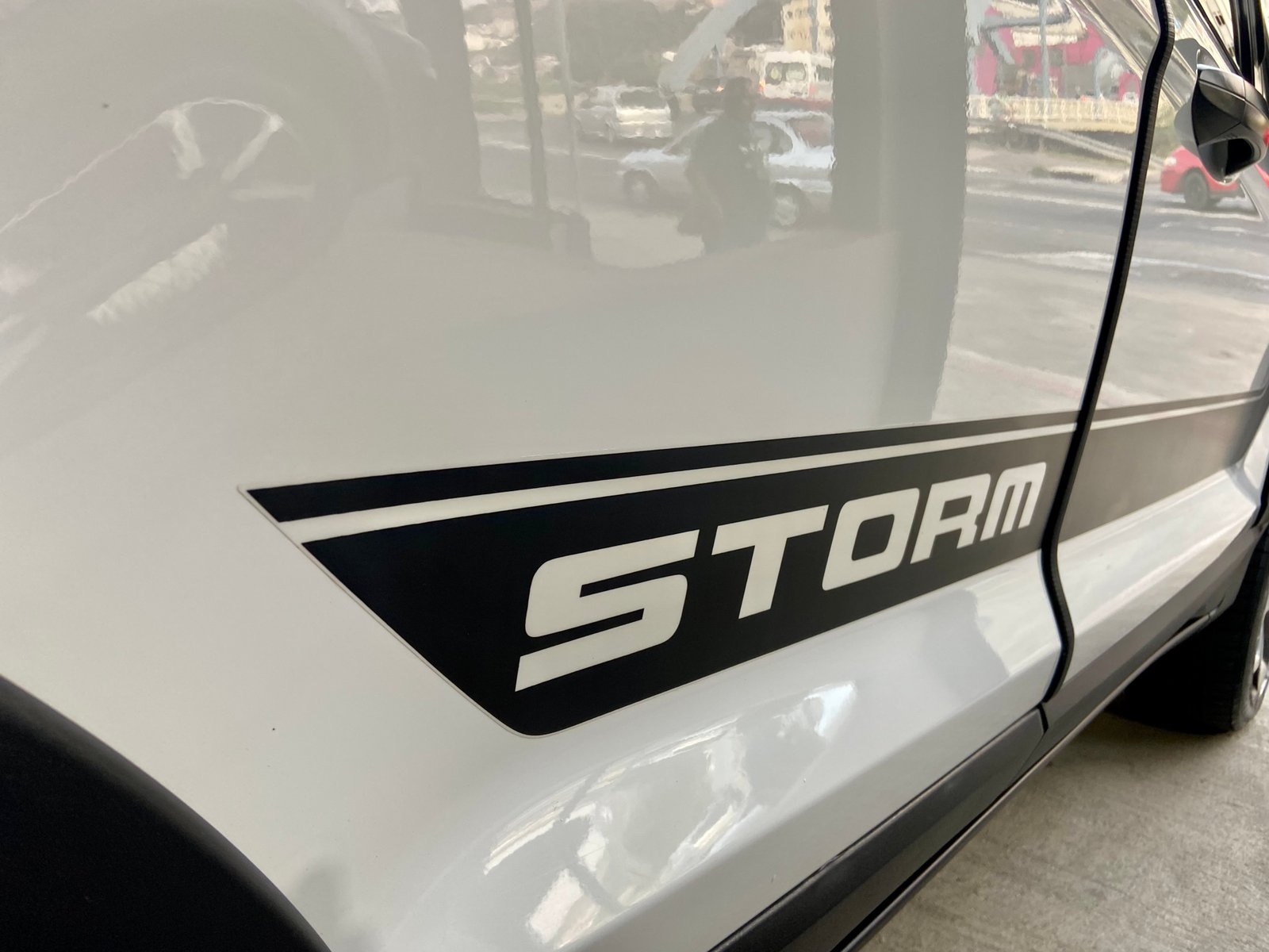 Ford EcoSport Storm 2.0 4WD Aut.