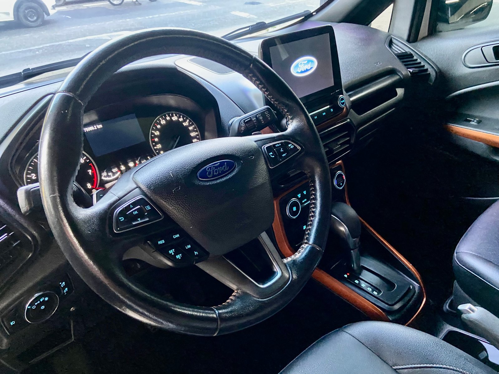 Ford EcoSport Storm 2.0 4WD Aut.