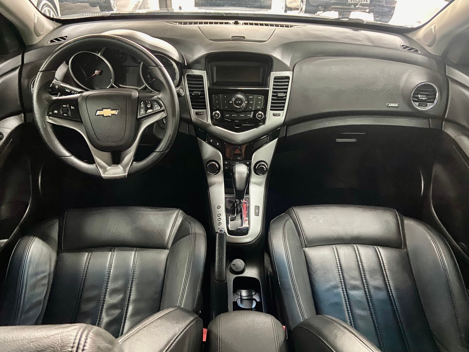 Chevrolet Cruze LT 1.8 Sedan Ecotec Flex Aut. 6 marchas