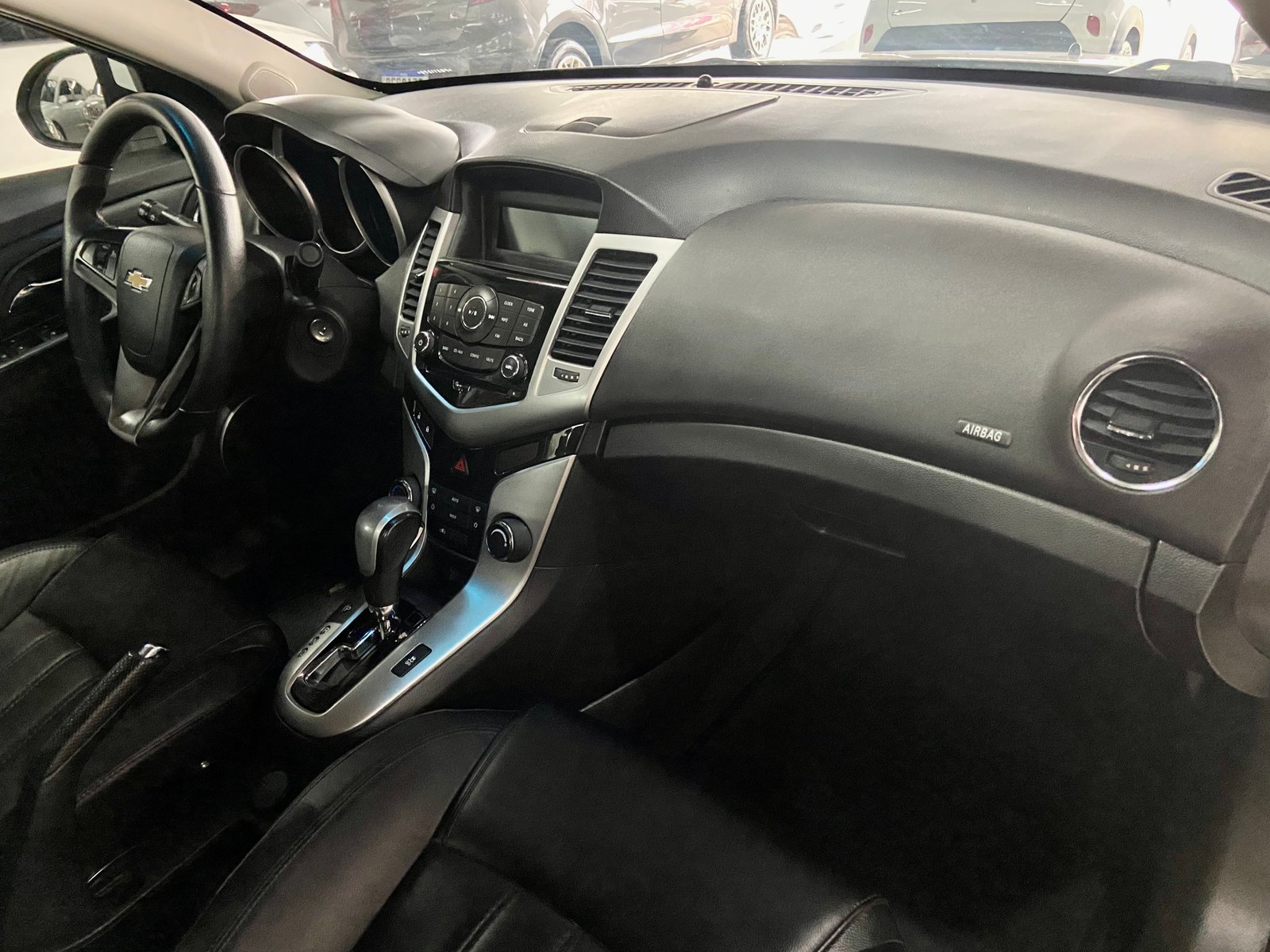 Chevrolet Cruze LT 1.8 Sedan Ecotec Flex Aut. 6 marchas