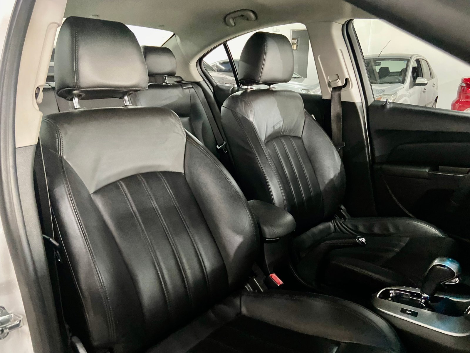 Chevrolet Cruze LT 1.8 Sedan Ecotec Flex Aut. 6 marchas