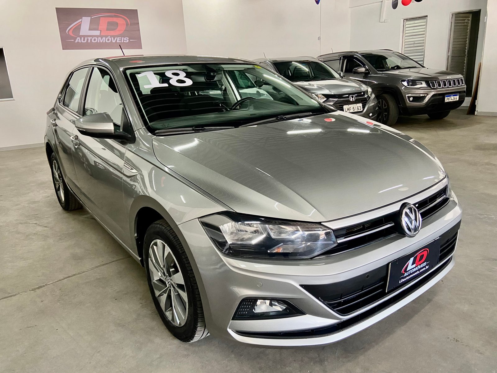 Volkswagen Polo Tsi 200 Comfortline Aut. 5p
