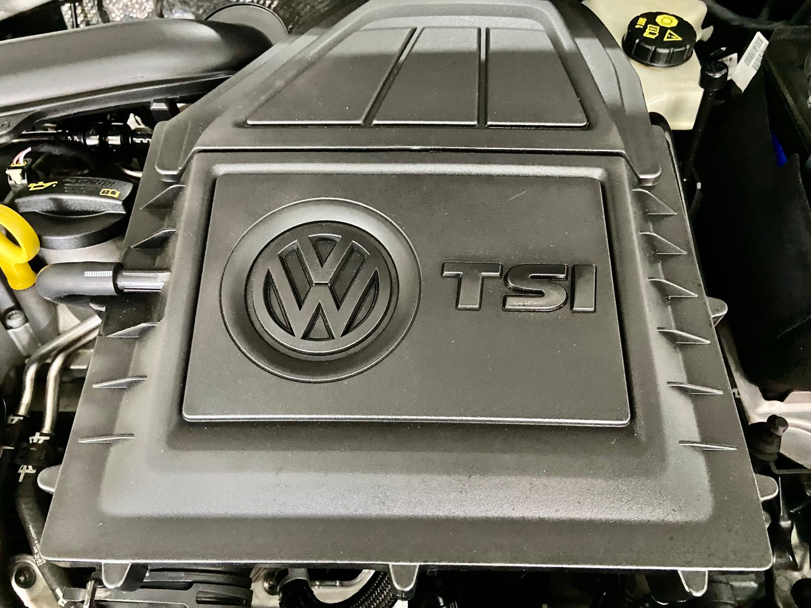 Volkswagen Polo Tsi 200 Comfortline Aut. 5p