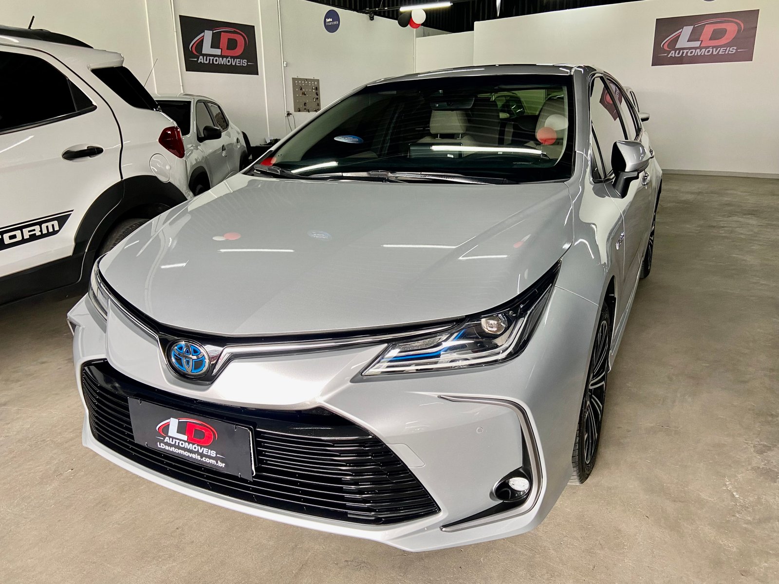Toyota Corolla Altis  Premium Híbrido 1.8 Aut.
