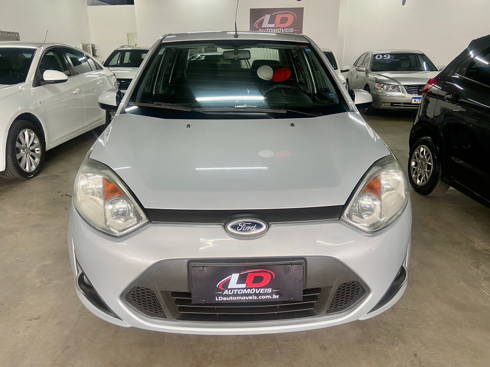 Ford Fiesta Sedan 1.0 flex