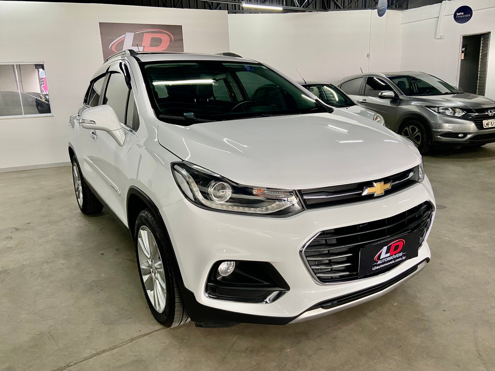Chevrolet Tracker Premier 1.4 Turbo Aut.