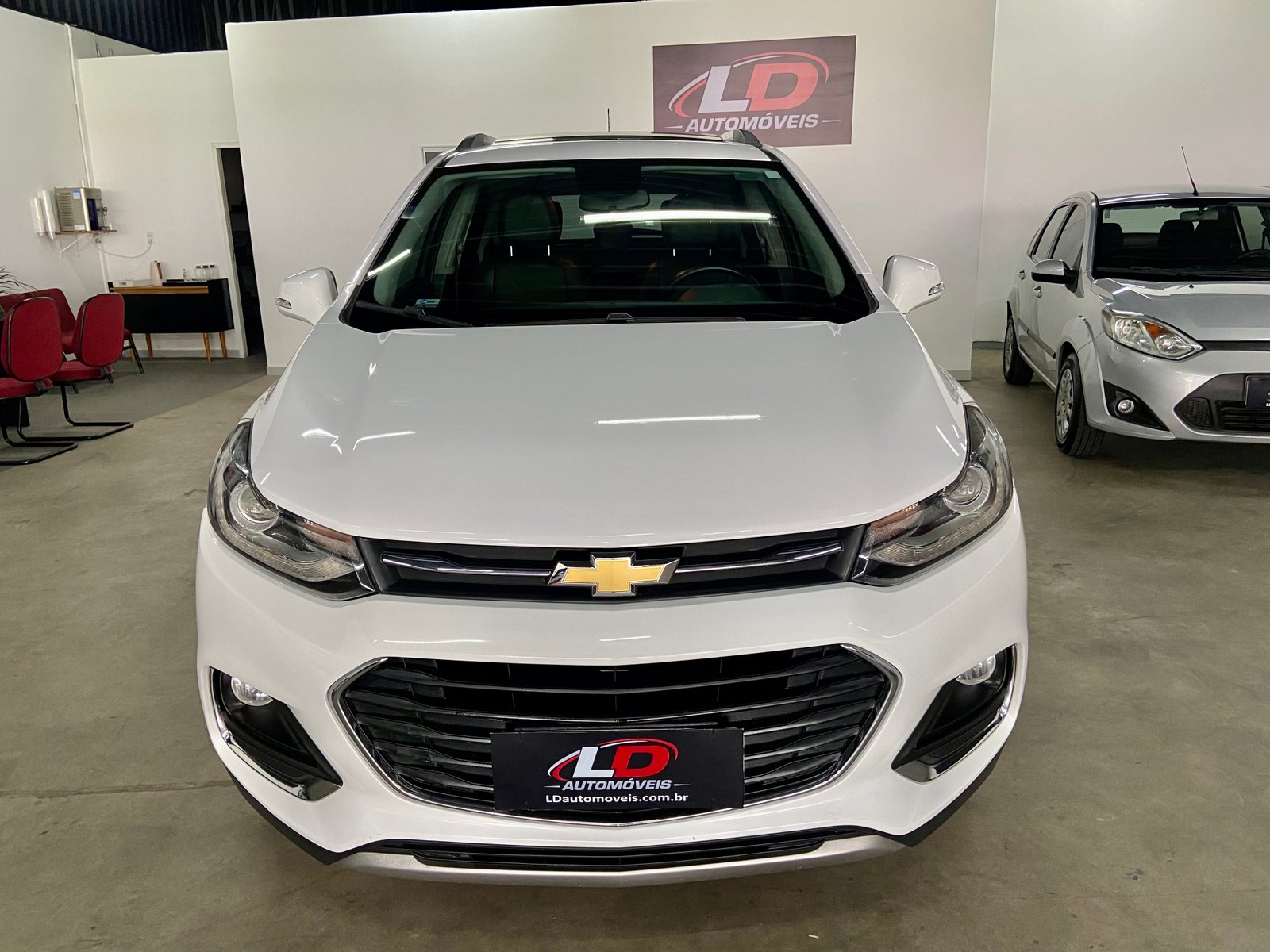 Chevrolet Tracker Premier 1.4 Turbo Aut.