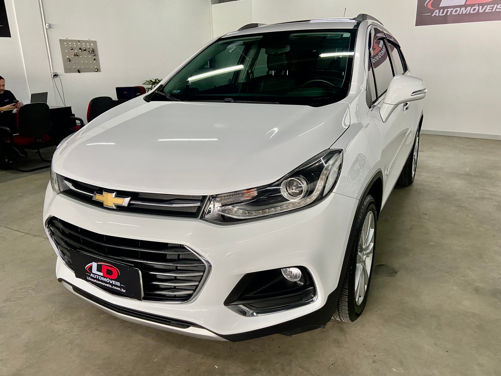 Chevrolet Tracker Premier 1.4 Turbo Aut.