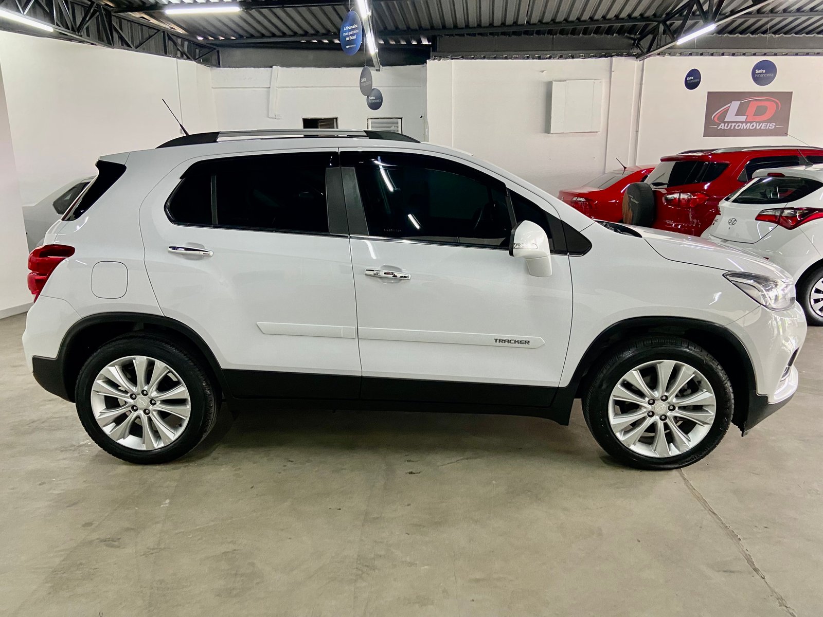 Chevrolet Tracker Premier 1.4 Turbo Aut.