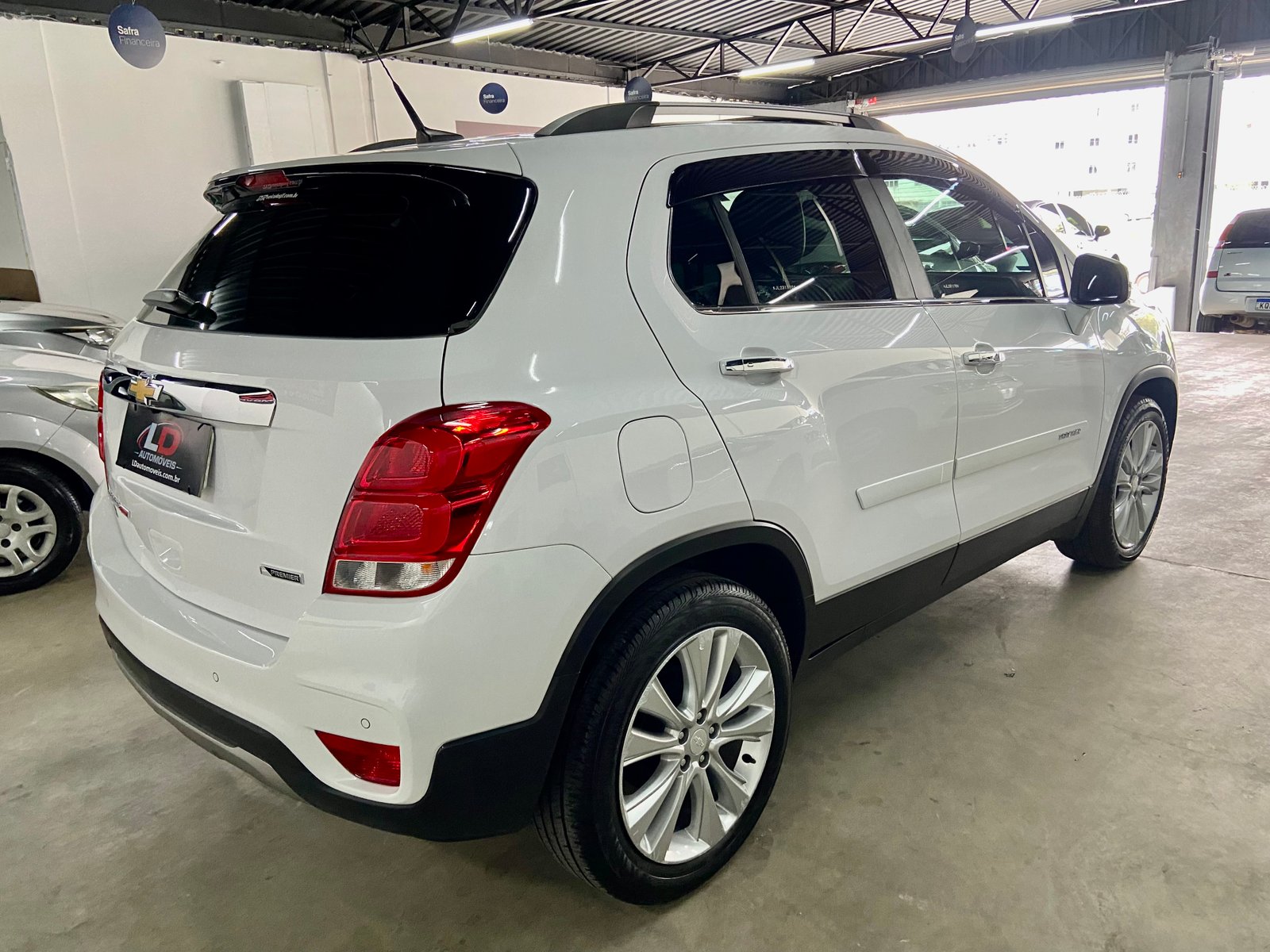 Chevrolet Tracker Premier 1.4 Turbo Aut.