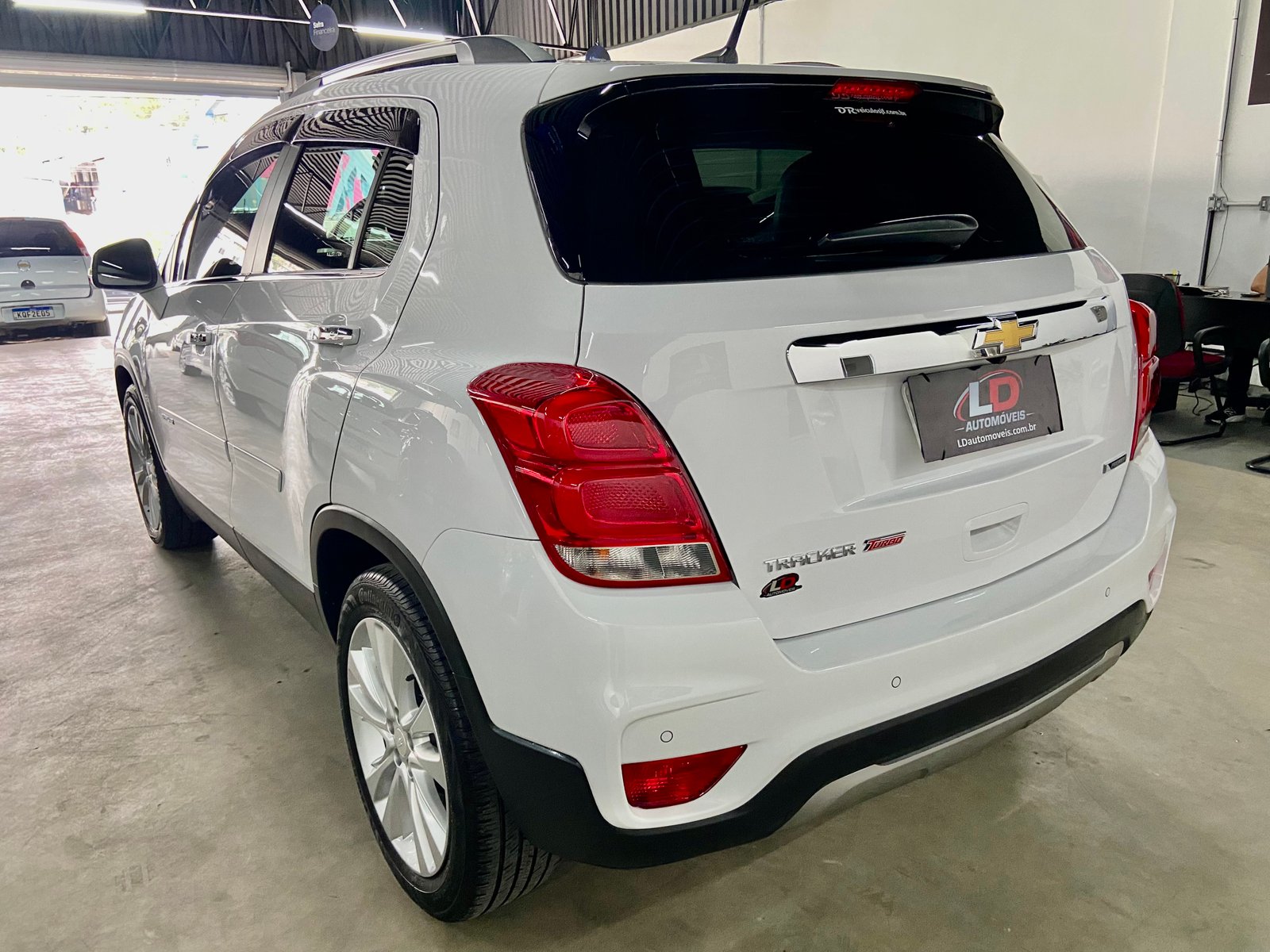 Chevrolet Tracker Premier 1.4 Turbo Aut.