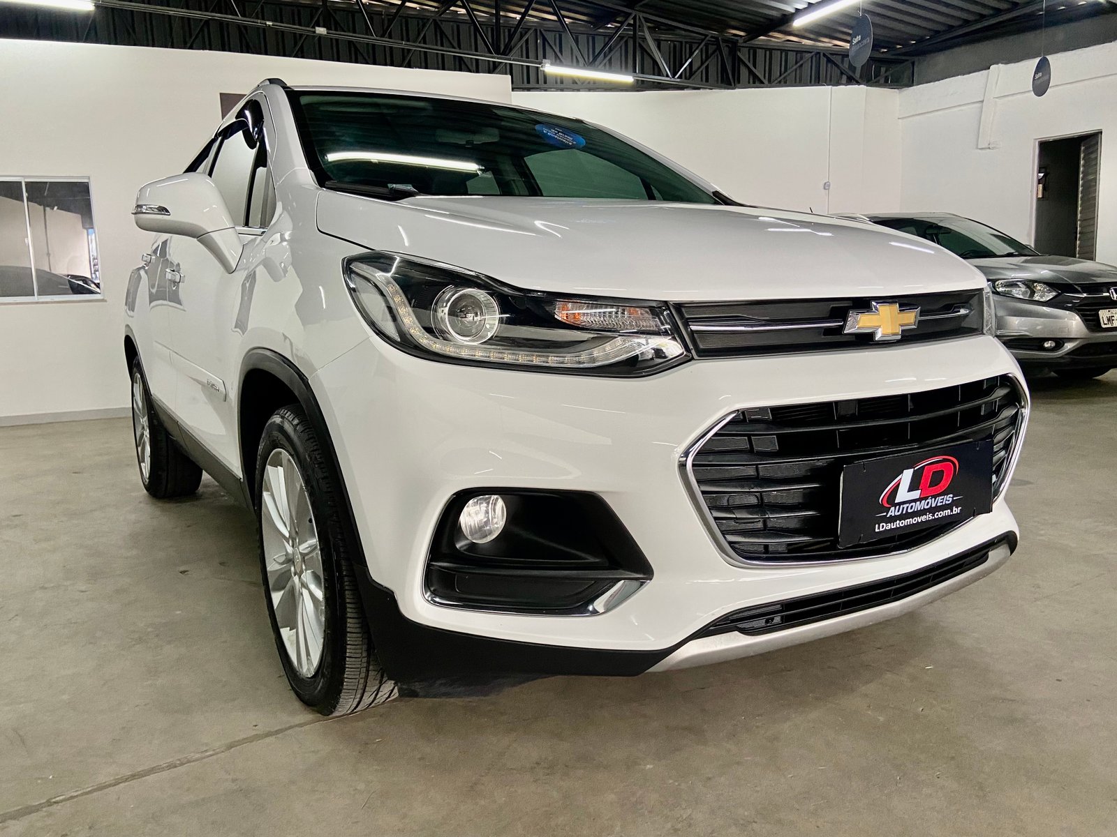 Chevrolet Tracker Premier 1.4 Turbo Aut.