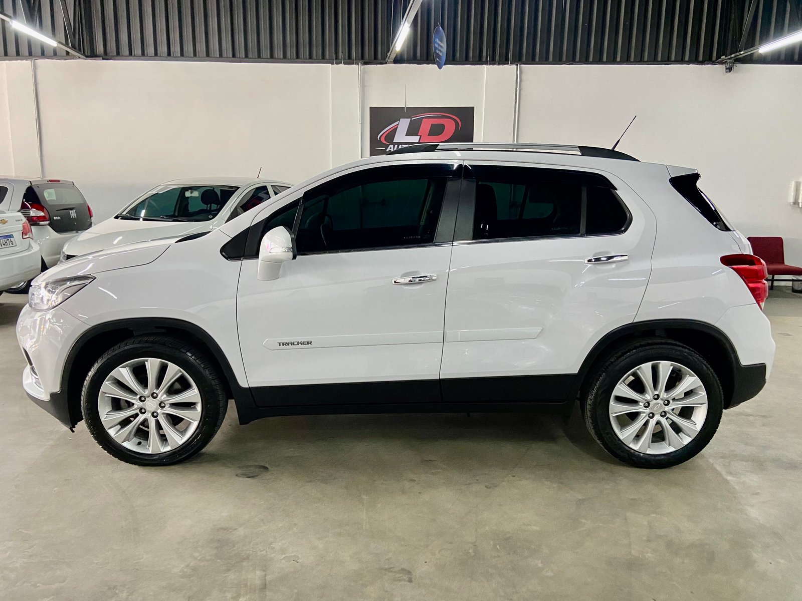 Chevrolet Tracker Premier 1.4 Turbo Aut.