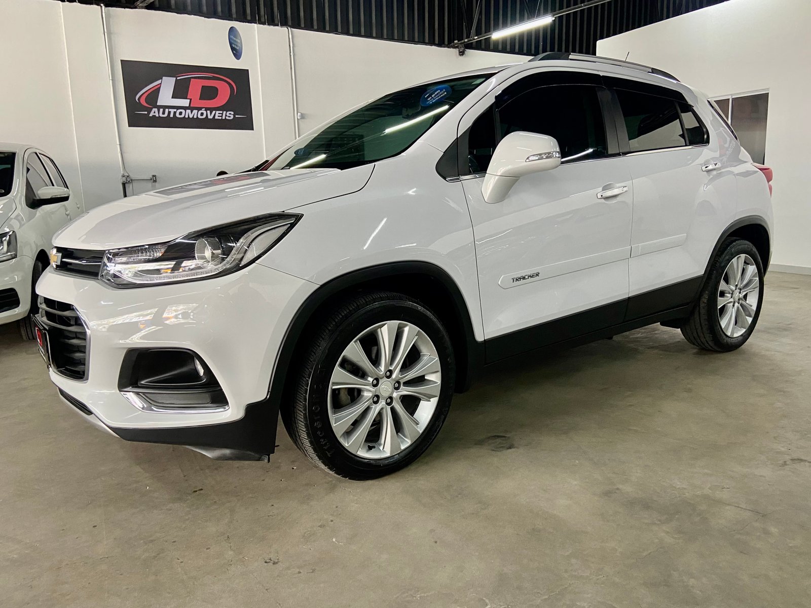 Chevrolet Tracker Premier 1.4 Turbo Aut.