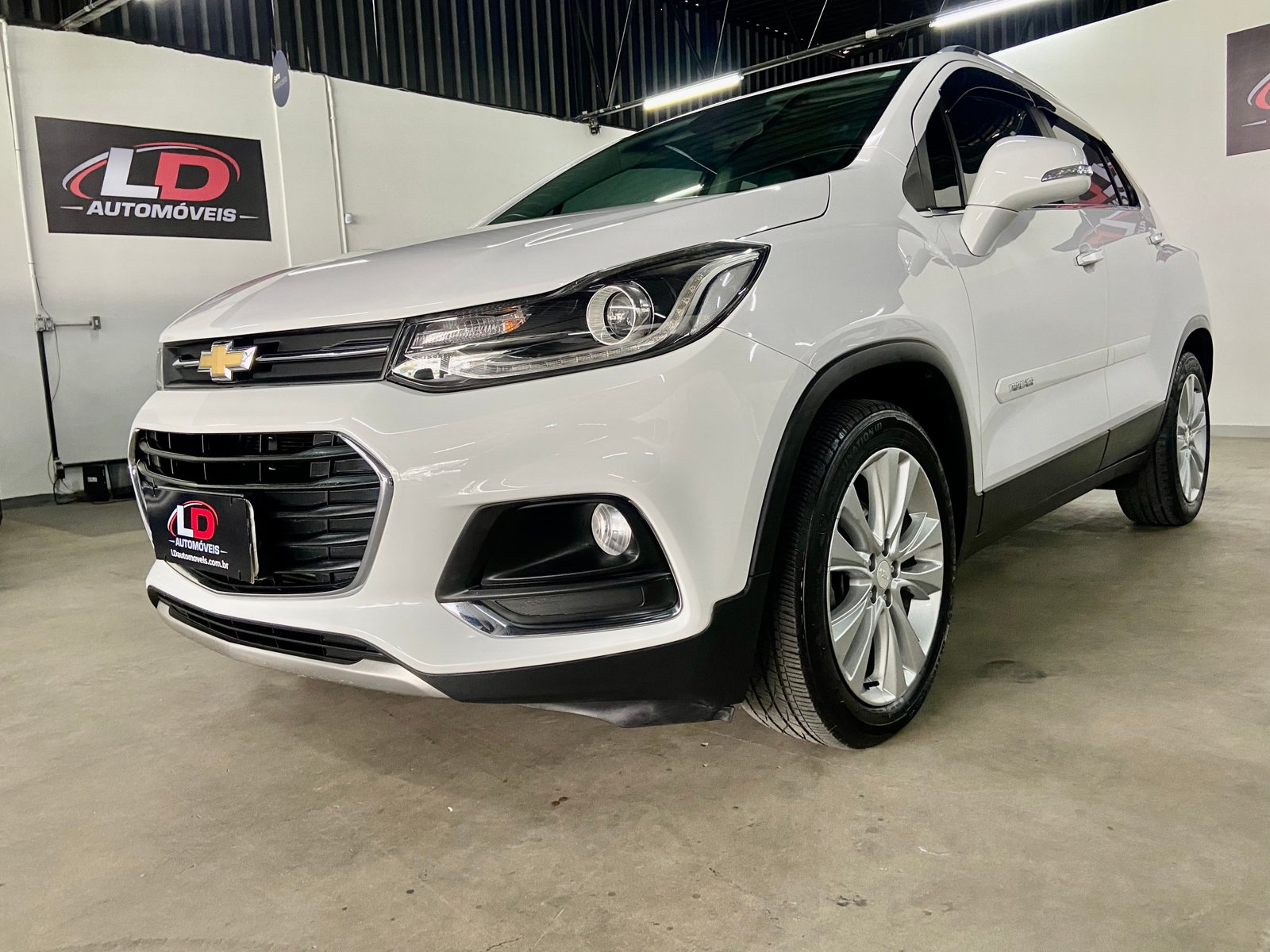 Chevrolet Tracker Premier 1.4 Turbo Aut.