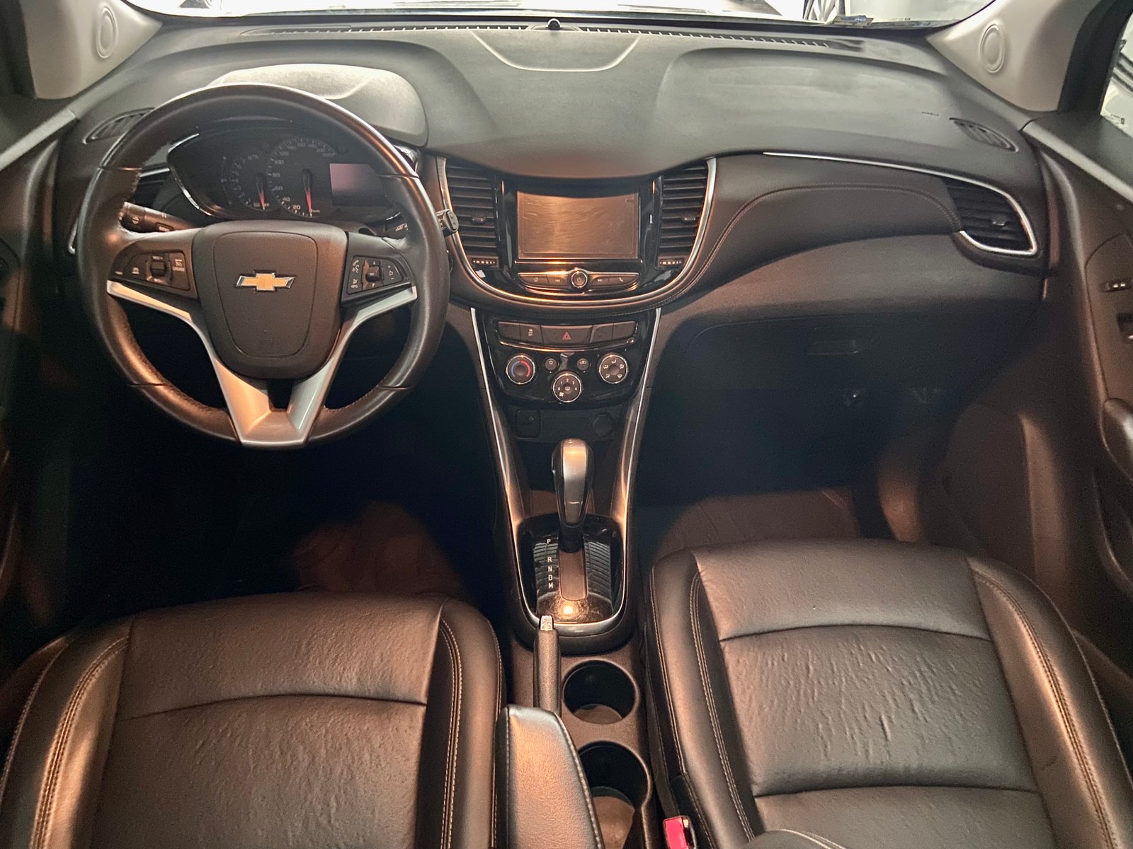 Chevrolet Tracker Premier 1.4 Turbo Aut.