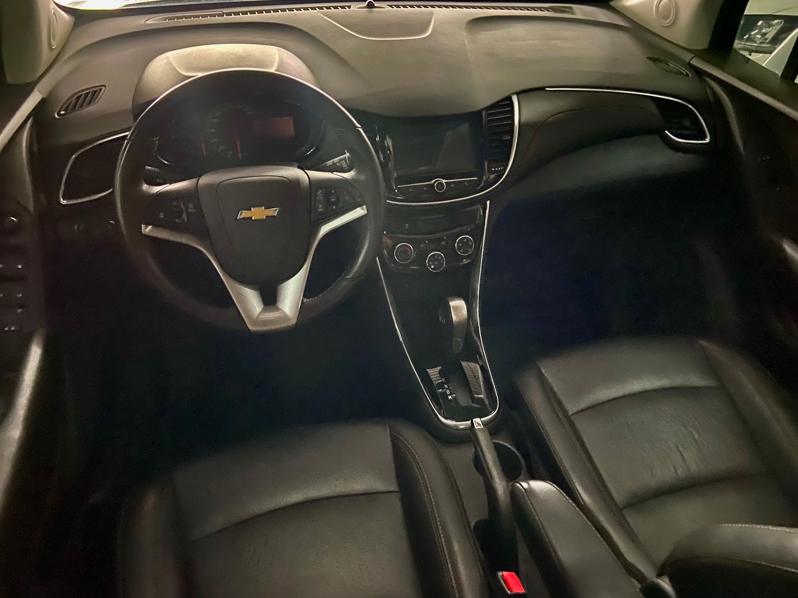 Chevrolet Tracker Premier 1.4 Turbo Aut.