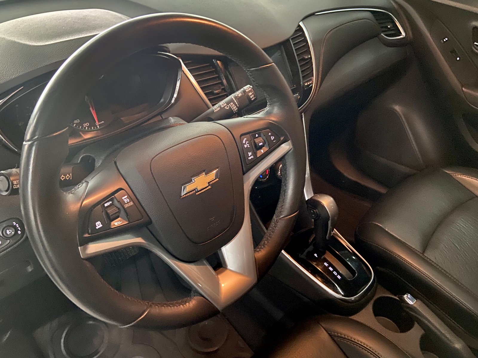 Chevrolet Tracker Premier 1.4 Turbo Aut.