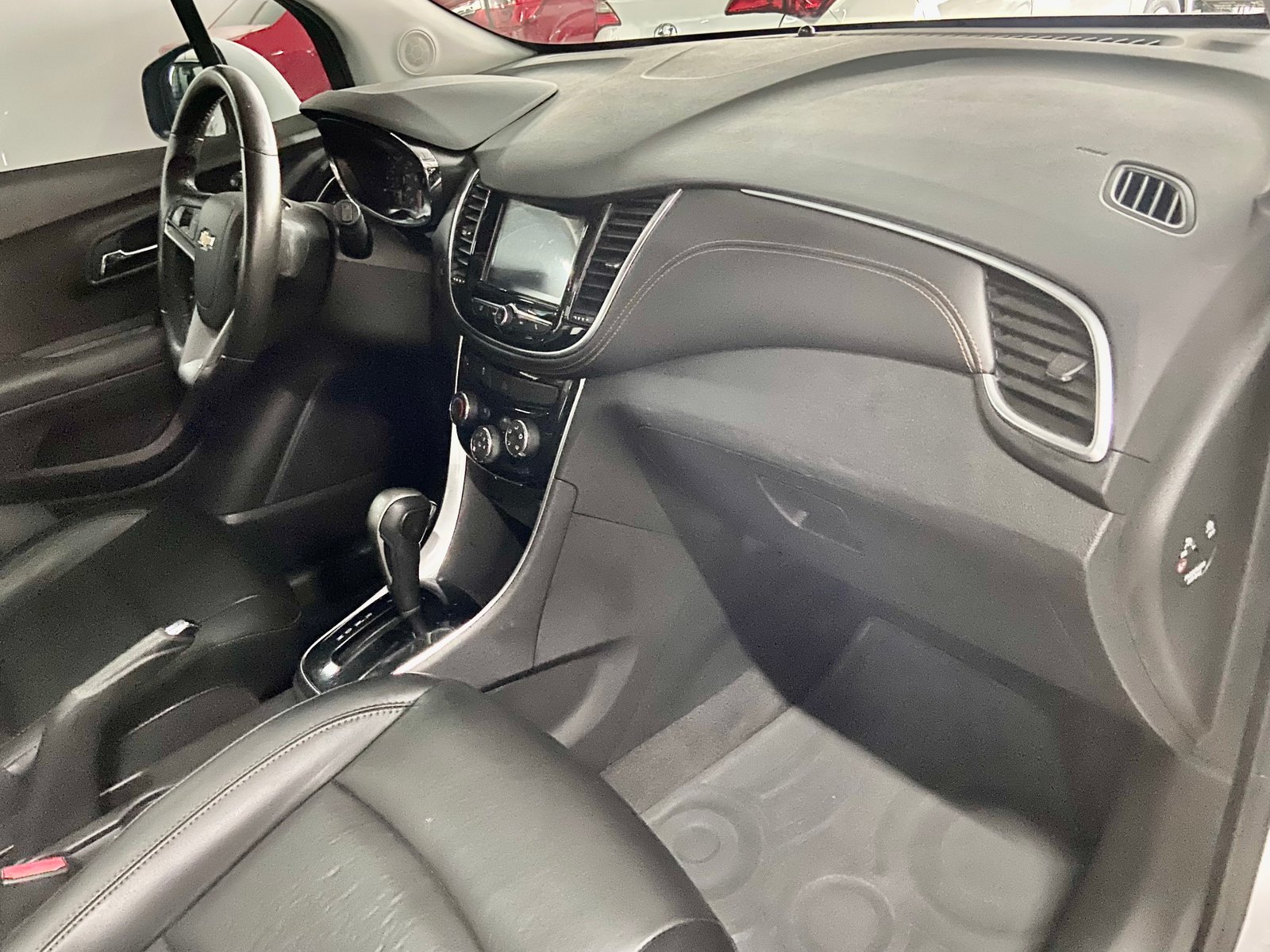 Chevrolet Tracker Premier 1.4 Turbo Aut.