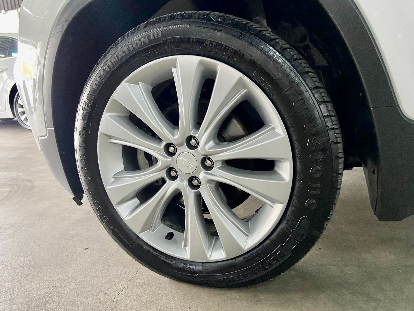 Chevrolet Tracker Premier 1.4 Turbo Aut.