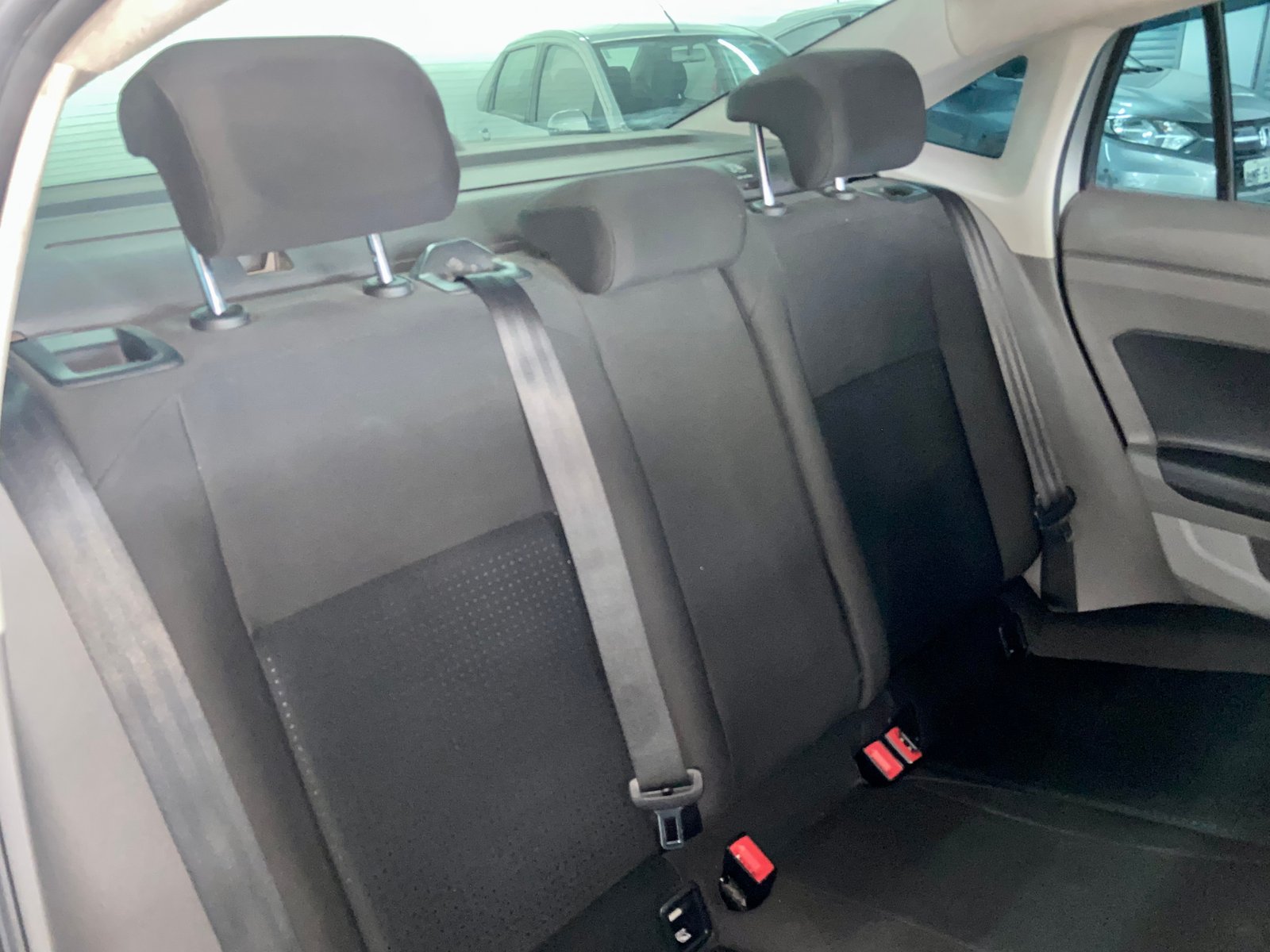Volkswagen Virtus 1.0 Comfortline 200 Tsi Aut 4p.