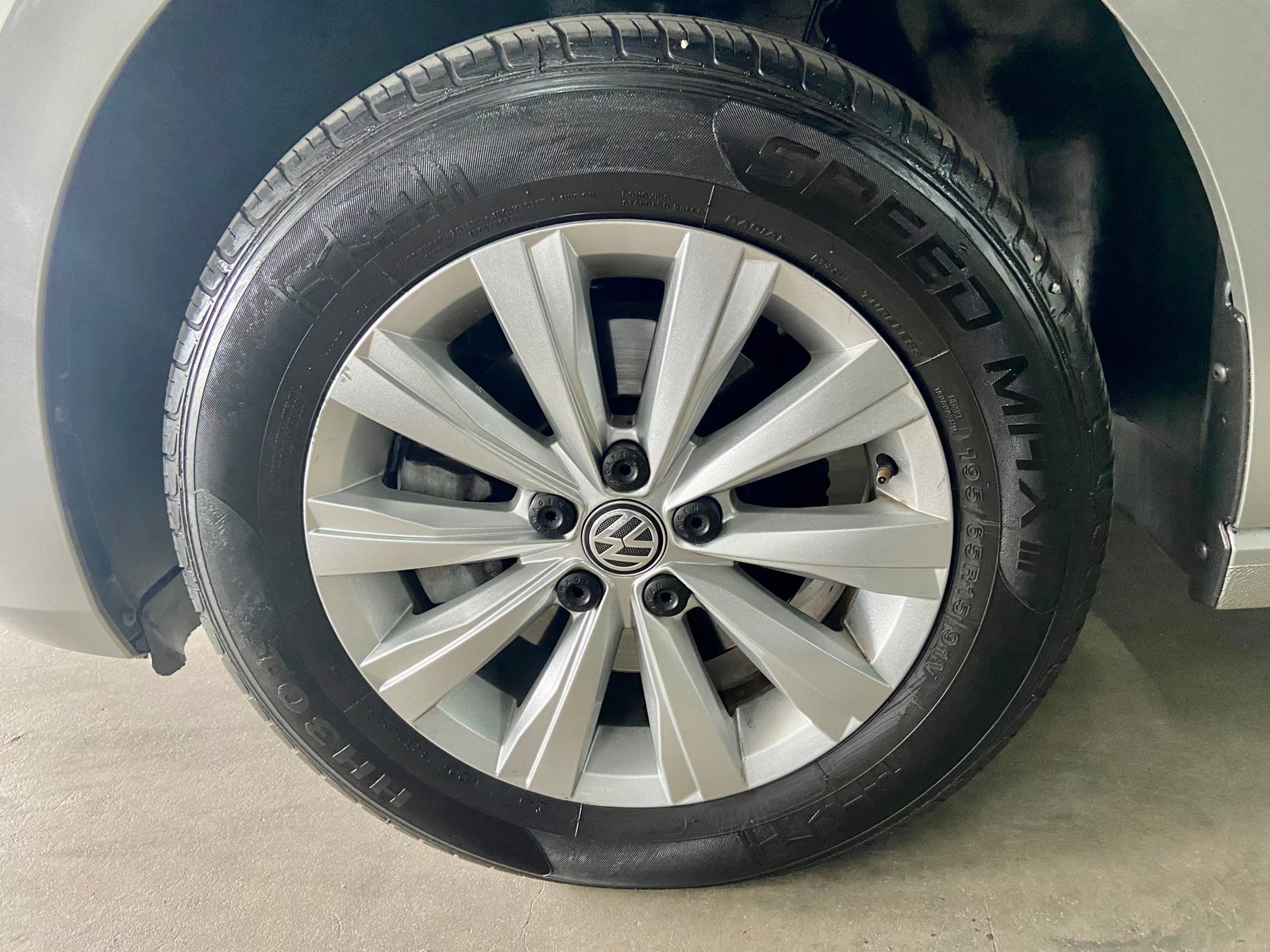 Volkswagen Virtus 1.0 Comfortline 200 Tsi Aut 4p.